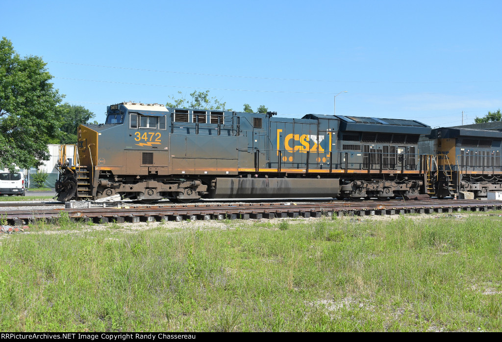 CSXT 3472